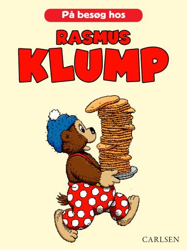 På besøg hos Rasmus Klump