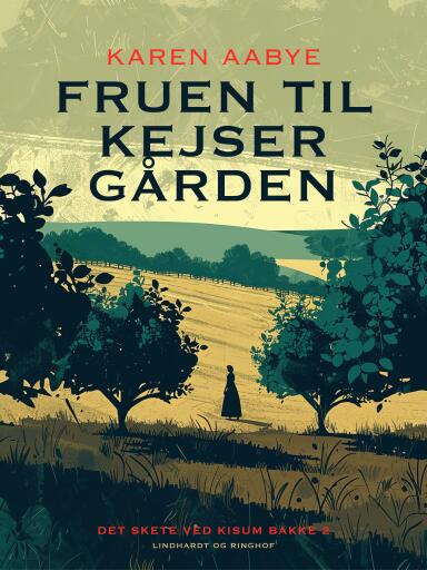 Fruen til Kejsergården (Det skete ved Kisum Bakke nr. 2)