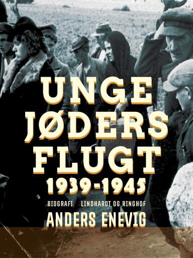Unge jøders flugt 1939–1945