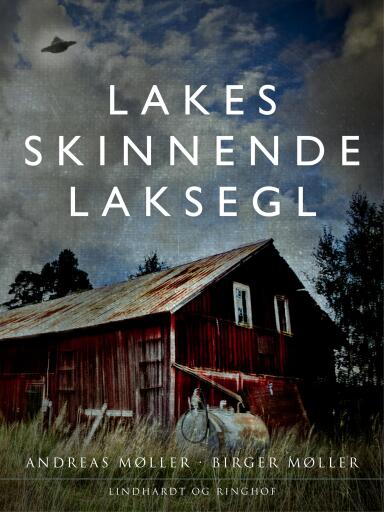 Lakes skinnende laksegl