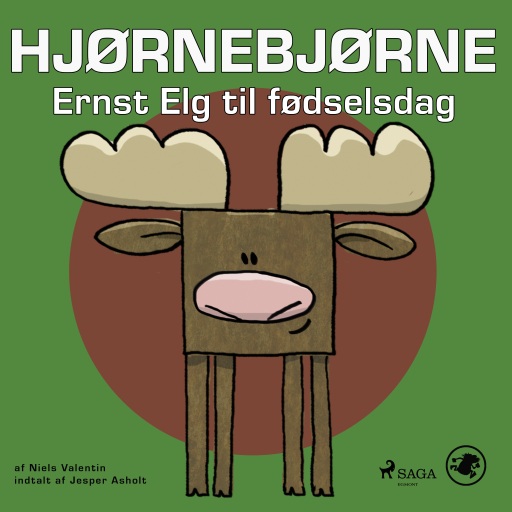 Hjørnebjørne 49 – Ernst Elg til fødselsdag
