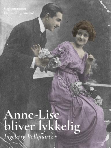 Anne–Lise bliver lykkelig