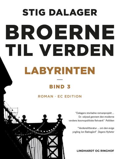 Labyrinten – Broerne til verden 3