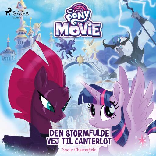 My Little Pony – Den stormfulde vej til Canterlot