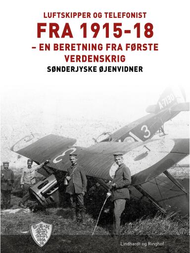 Luftskipper og telefonist fra 1915–18