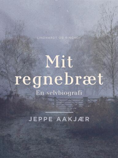 Mit regnebræt. En selvbiografi