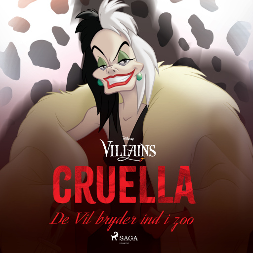 101 Dalmatinere – Cruella De Vil bryder ind i zoo