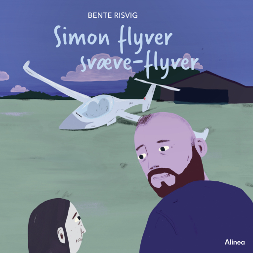Simon flyver svæveflyver