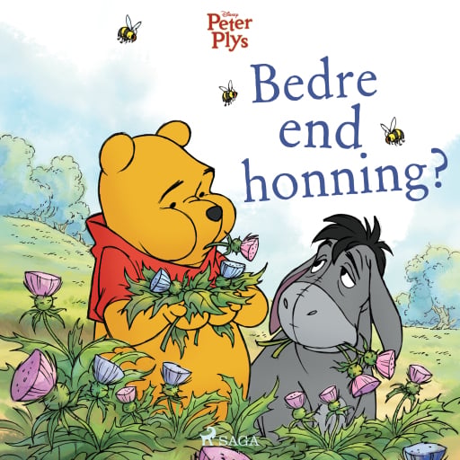 Peter Plys – Bedre end honning?