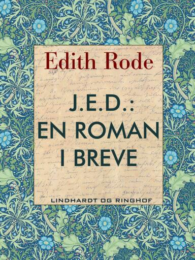 J.e.d.: En roman i breve