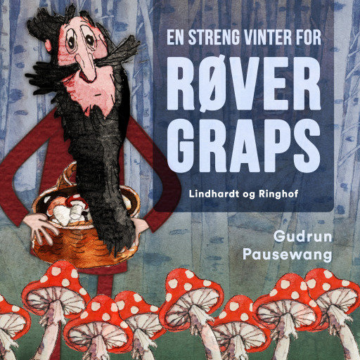 En streng vinter for røver Graps