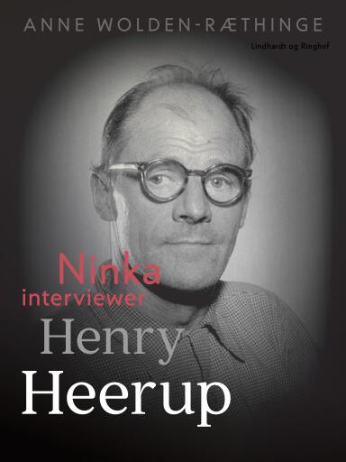 Ninka interviewer Henry Heerup