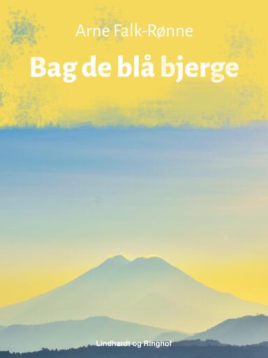 Bag de blå bjerge