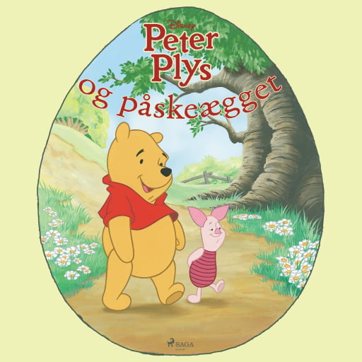 Peter Plys og påskeægget