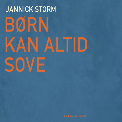 Børn kan altid sove