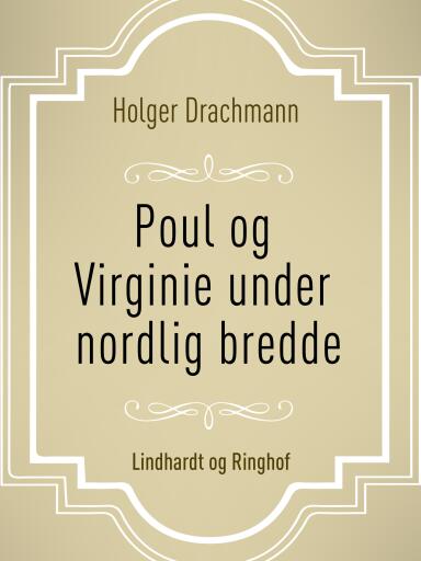 Poul og Virginie under nordlig bredde