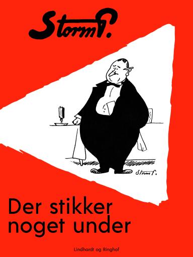 Der stikker noget under