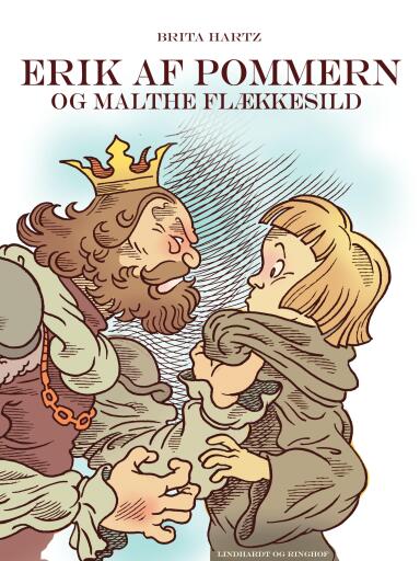 Erik af Pommern – og Malte Flækkesild