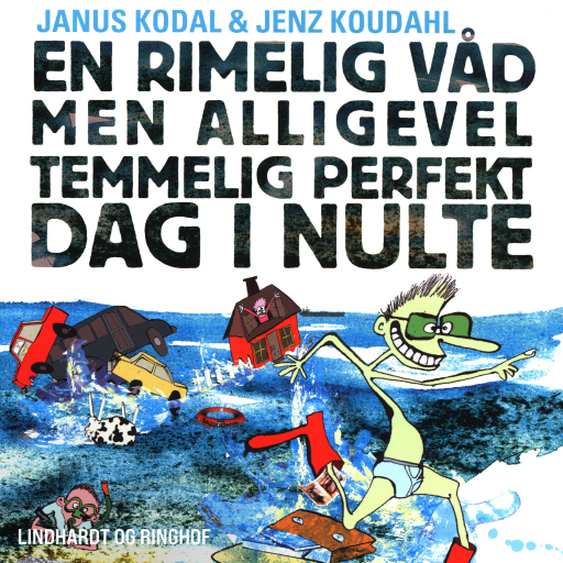 En rimelig våd men alligevel temmelig perfekt dag i nulte