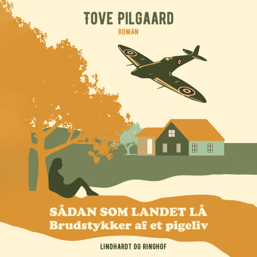 Sådan som landet lå – Brudstykker af et pigeliv