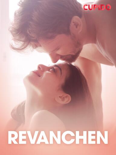 Portada del libro «Revanchen – erotiske noveller», de Cupido