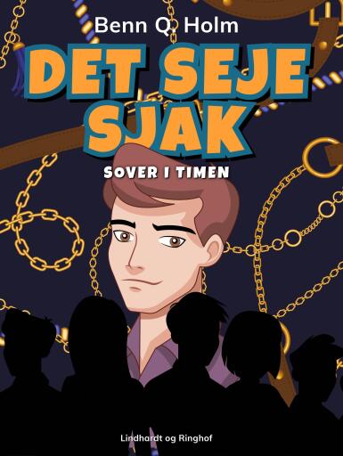 Det seje sjak sover i timen