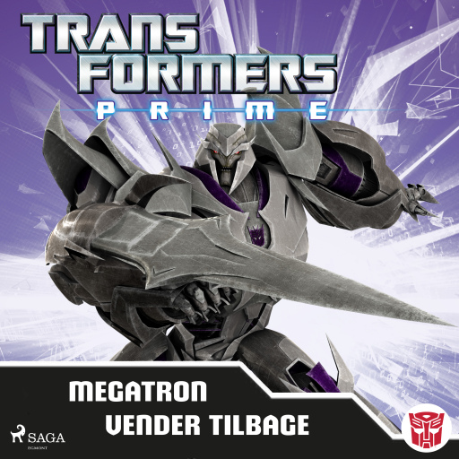Transformers – Prime – Megatron vender tilbage