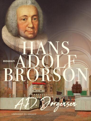 Hans Adolf Brorson