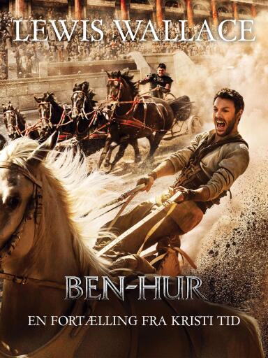 Ben Hur – En fortælling fra Kristi tid