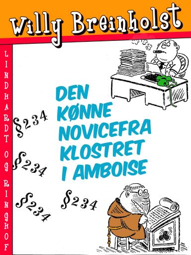 Den kønne novice fra klostret i Amboise