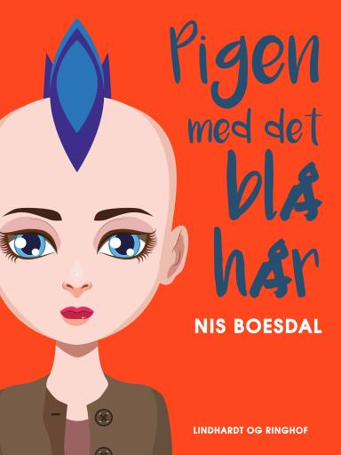 Pigen med det blå hår