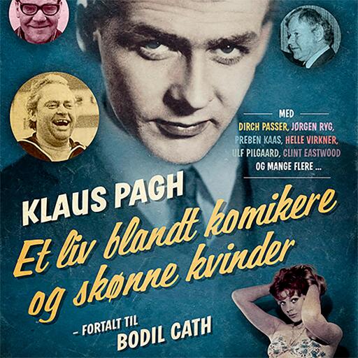 Et liv blandt komikere og skønne kvinder