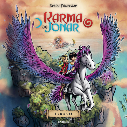 Karma og Jonar (3) – Lyras ø