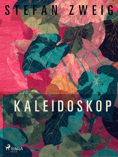 Portada del libro «Kaleidoskop», de Stefan Zweig