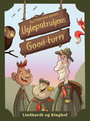 Uglepatruljens good–turn