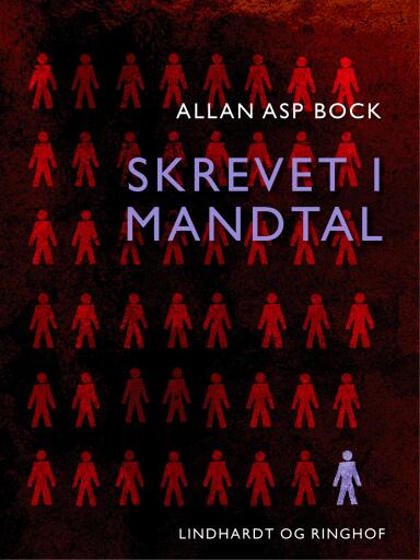 Skrevet i mandtal
