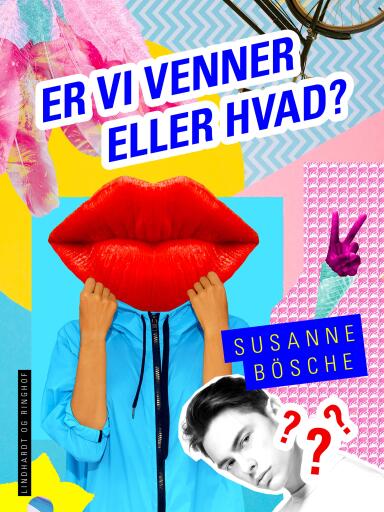 Er vi venner eller hvad?