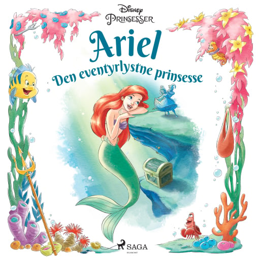 Ariel – Den eventyrlystne prinsesse