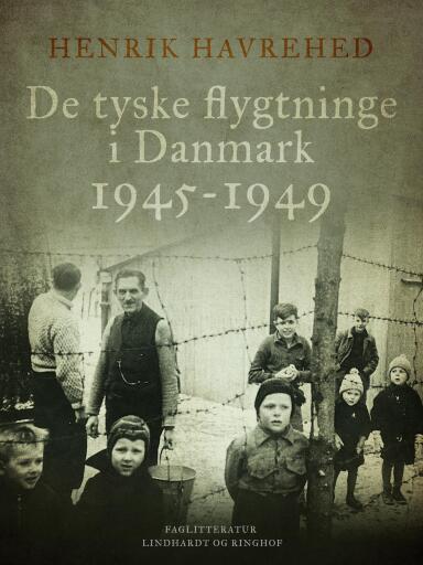 De tyske flygtninge i Danmark 1945–1949