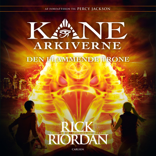 Kane Arkiverne 2 – Den flammende trone