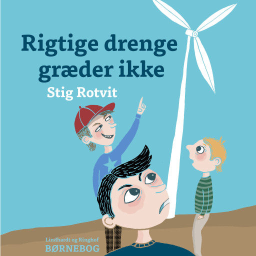 Rigtige drenge græder ikke