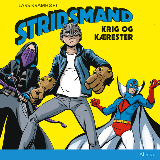 Stridsmand – Krig og kærester