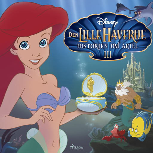Den Lille Havfrue 3 – Historien om Ariel