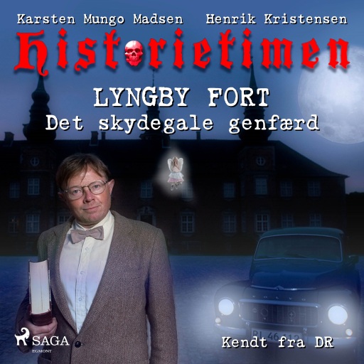 Historietimen 15 – LYNGBY FORT – Det skydegale genfærd