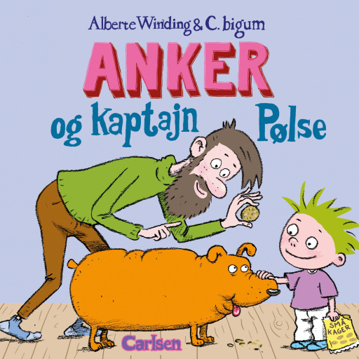 Anker (7) – Anker og Kaptajn Pølse