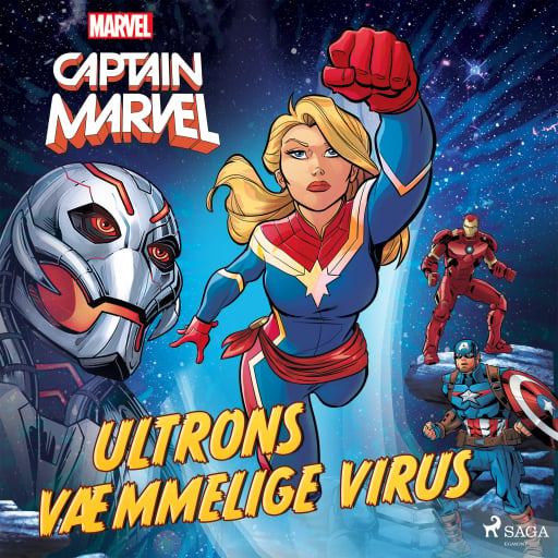 Captain Marvel – Ultrons væmmelige virus