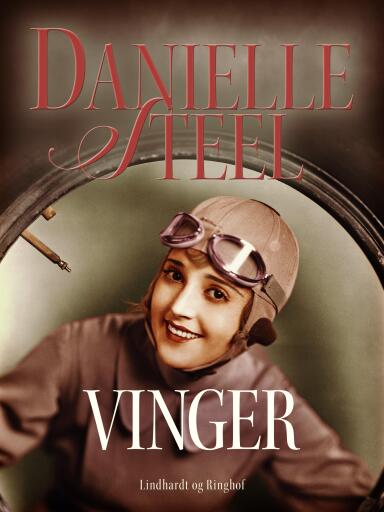 Portada del libro «Vinger»