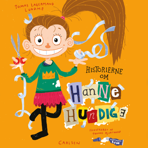 Historierne om Hanne Hundige