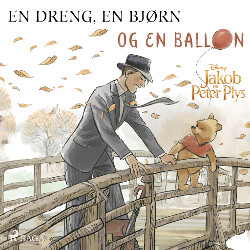 Jakob og Peter Plys – En dreng, en bjørn og en ballon