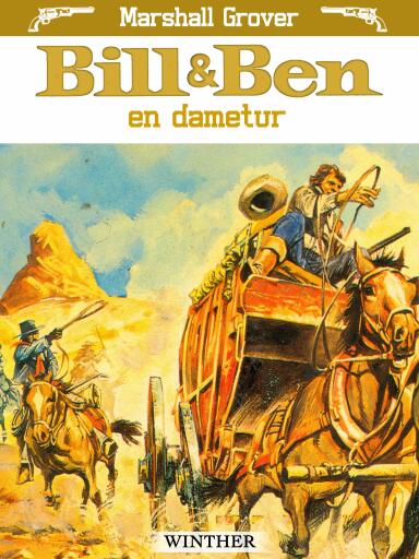 Bill og Ben – en dametur